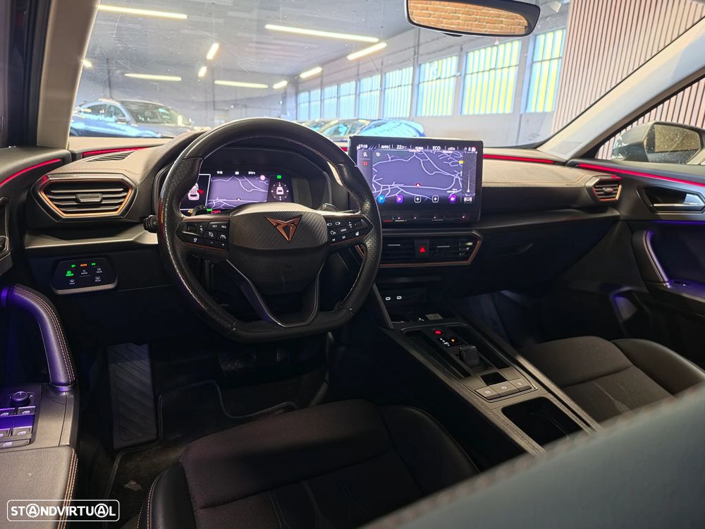 Cupra Formentor 1.4 e-Hybrid Sport DSG - 43