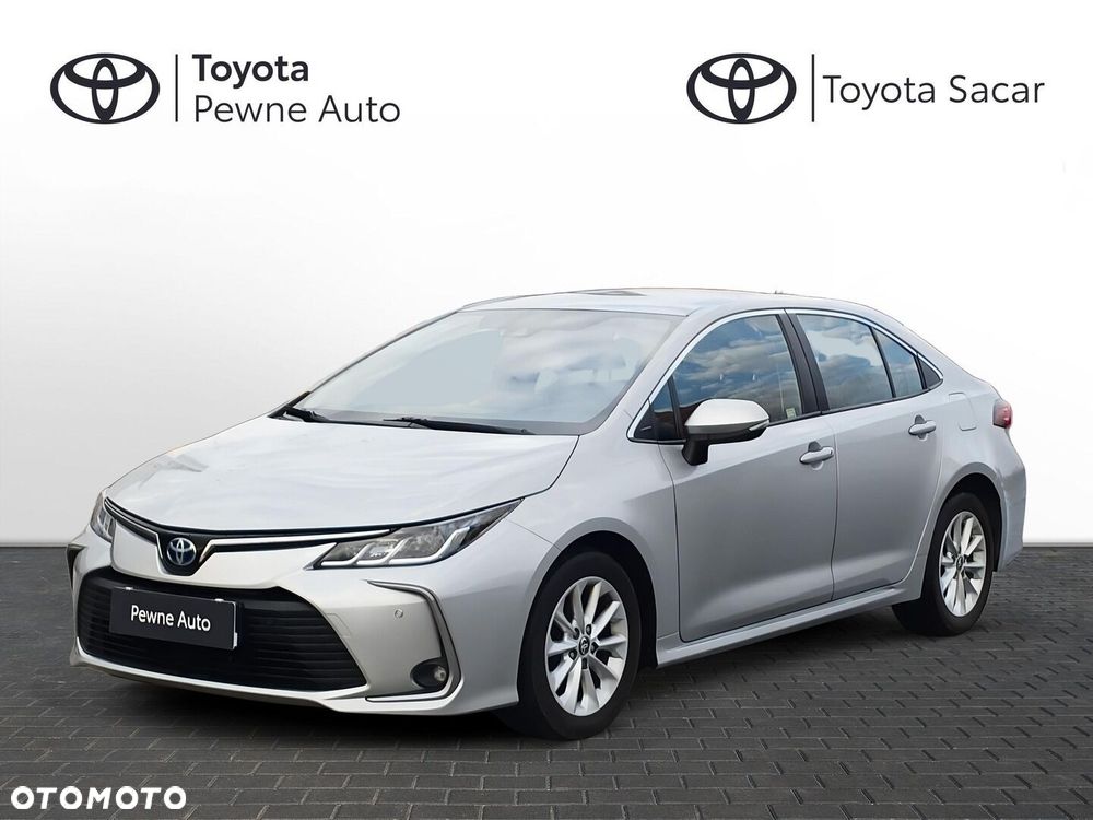 Toyota Corolla 1.8 Hybrid Comfort - 1