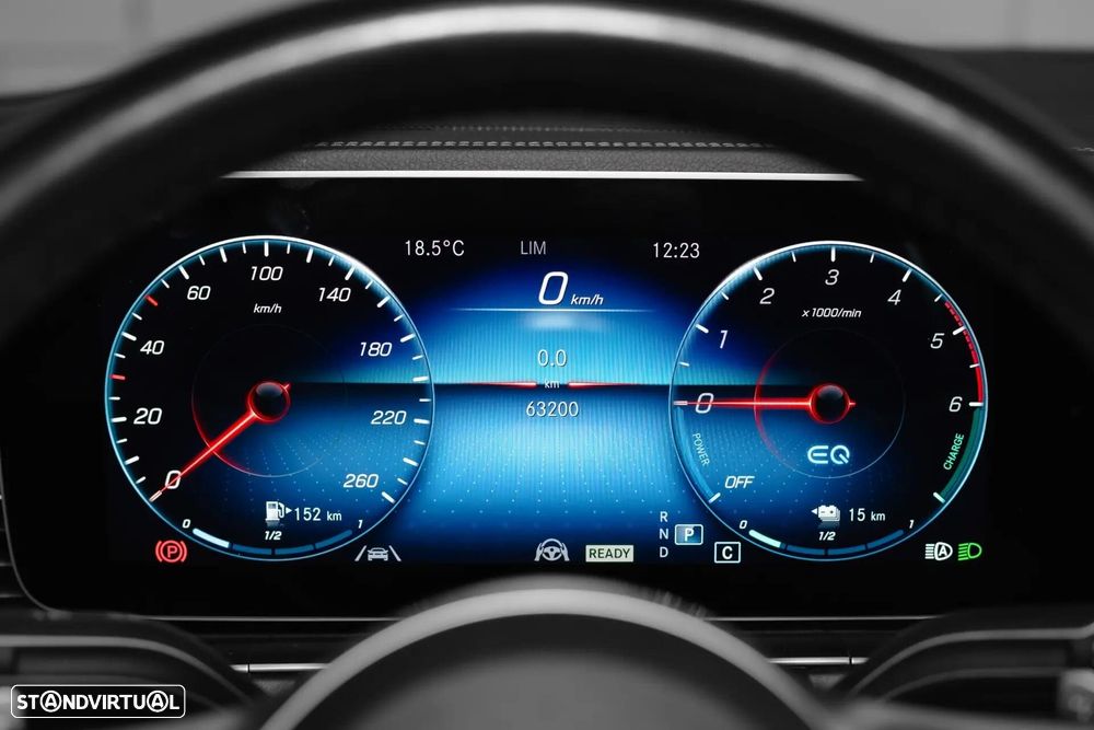 Mercedes-Benz GLE 350 de Coupé 4Matic - 12