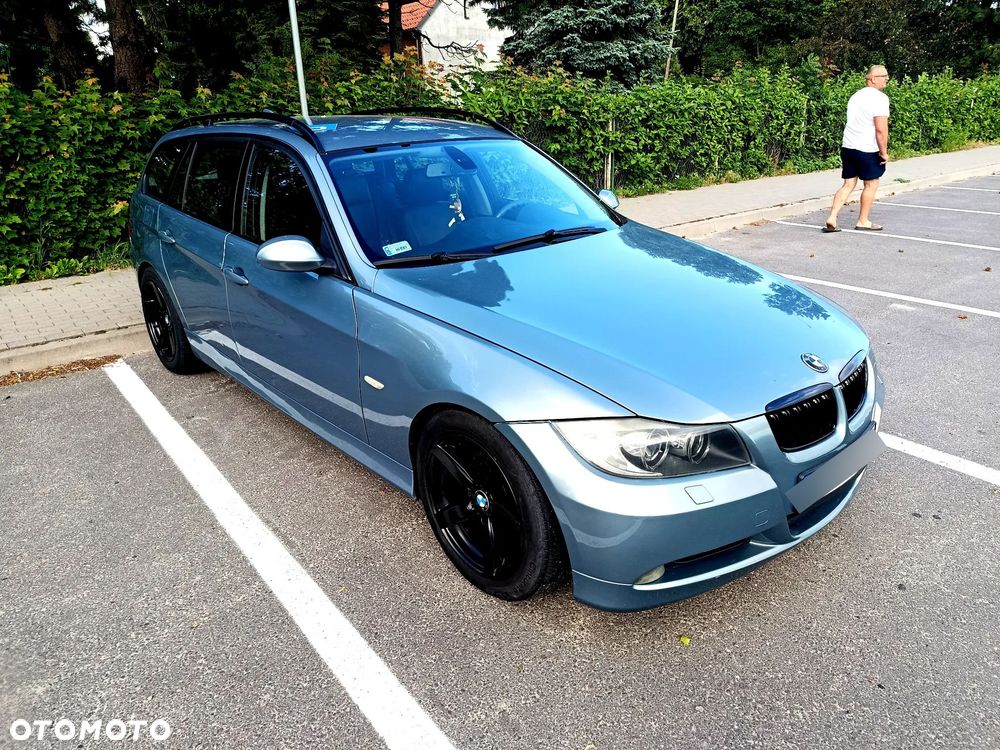 BMW Seria 3 318d - 6