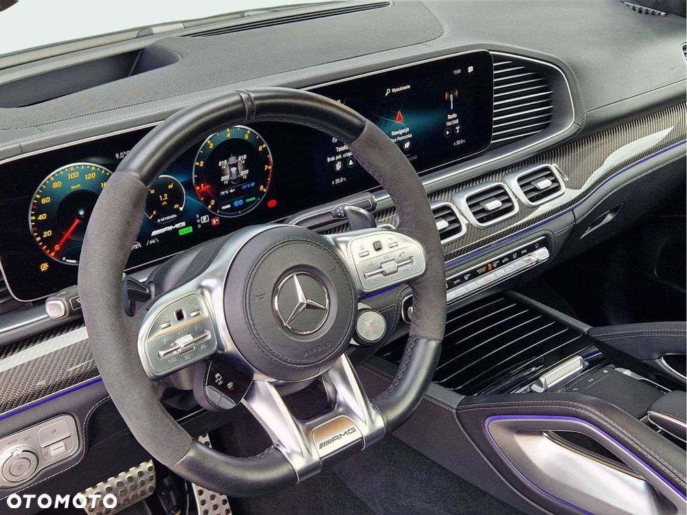 Mercedes-Benz GLE AMG Coupe 53 4-Matic Ultimate - 9