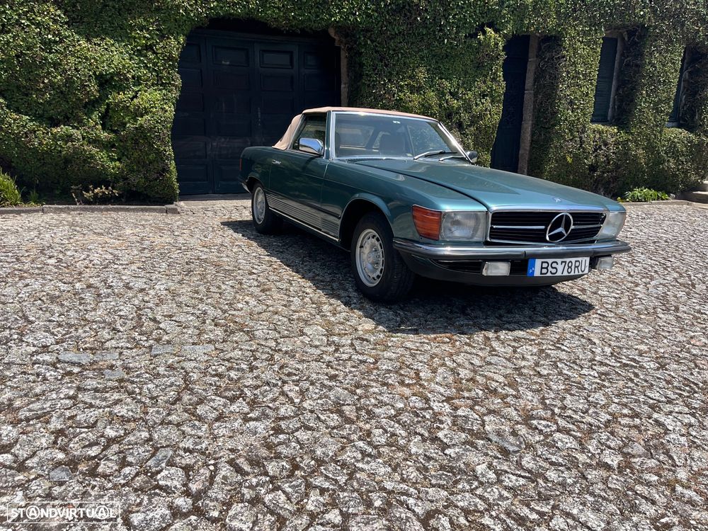 Mercedes-Benz SL 280 - 6