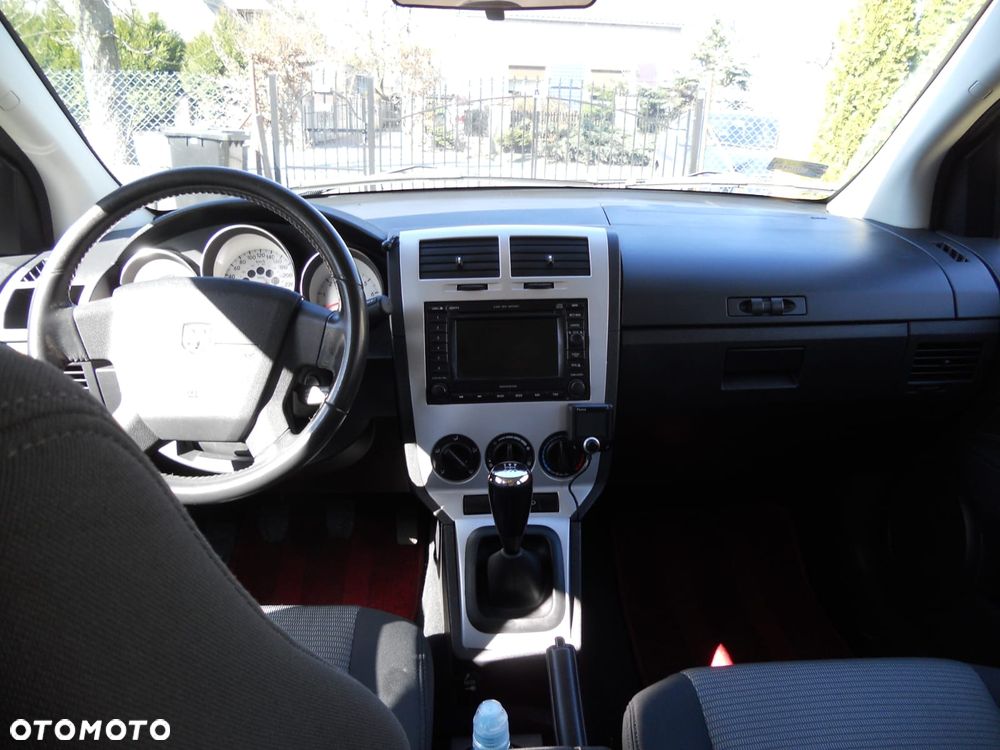 Dodge Caliber 1.8 SXT - 6