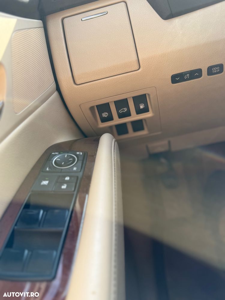 LEXUS RX 2013 — imagine 12