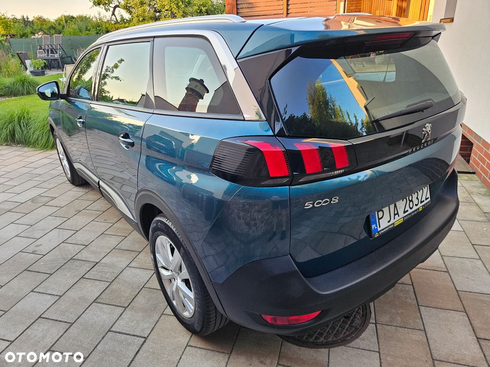 Peugeot 5008 1.6 HDi Active 7os - 6
