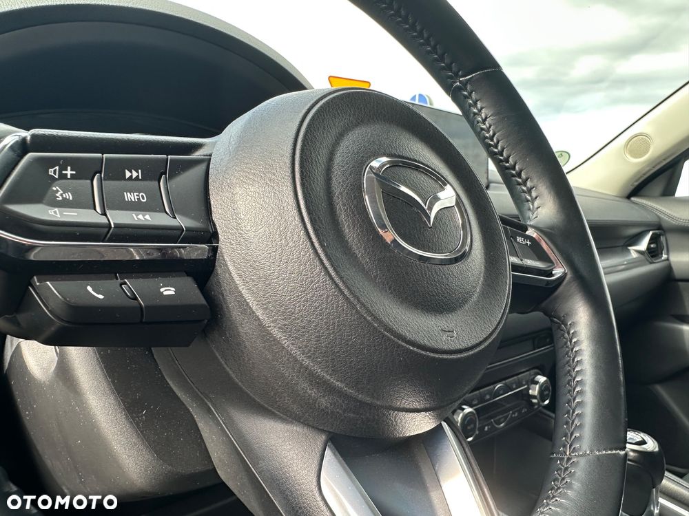 Mazda CX-5 SKYACTIV-G 165 Exclusive-Line - 15
