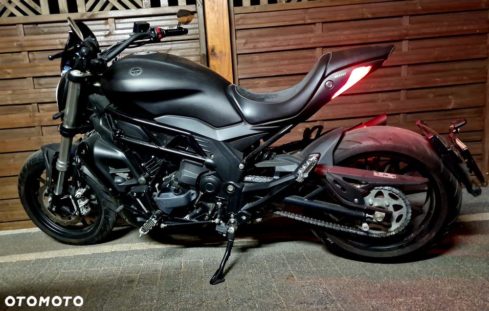 Benelli 502 C - 1