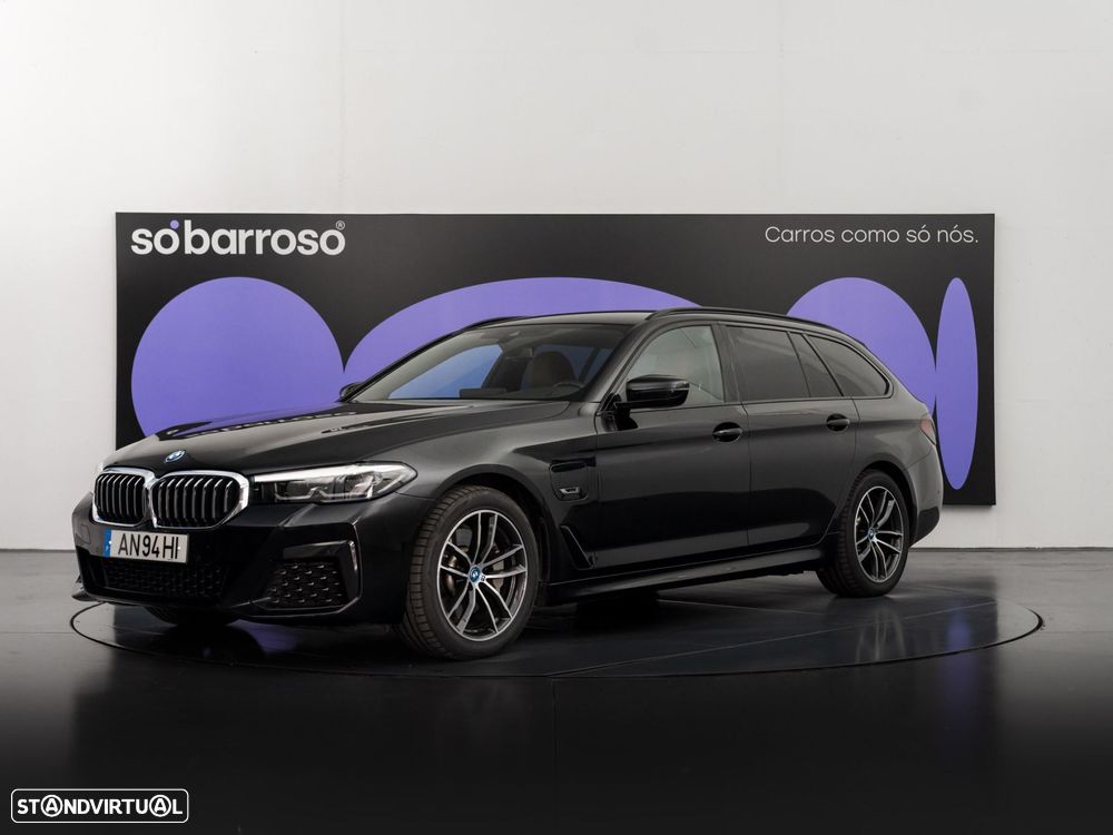 BMW 520 e Pack M - 3