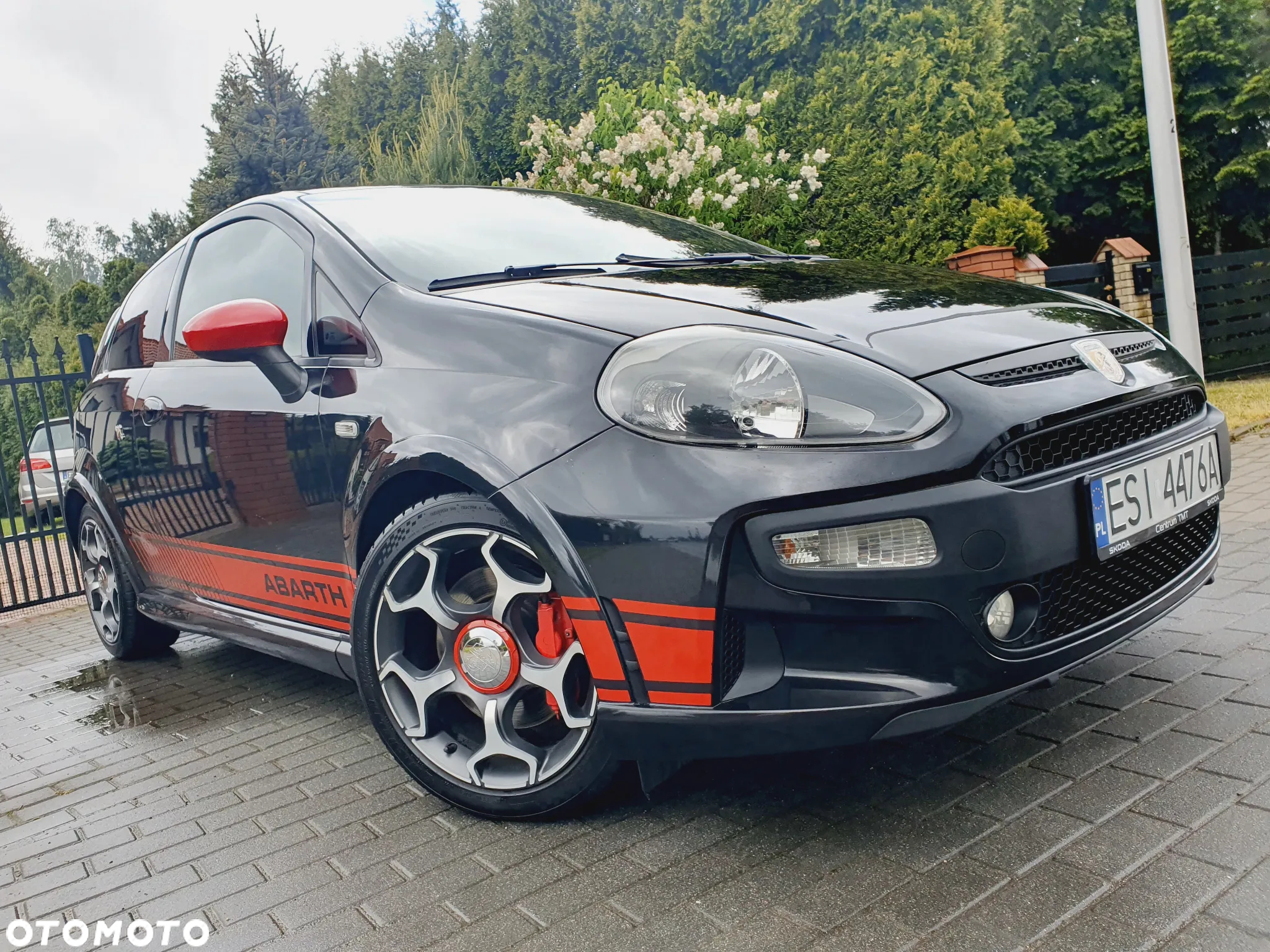Abarth Punto Evo - 3