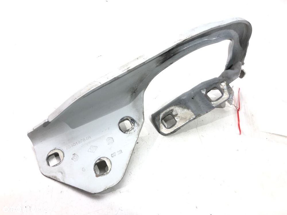 ZAWIAS MASKI LEWY PRZÓD  DACIA DUSTER (HM_) 2017 - 2022 1.5 dCi 115 (HMAD) 85 kW [116 KM] olej - 1