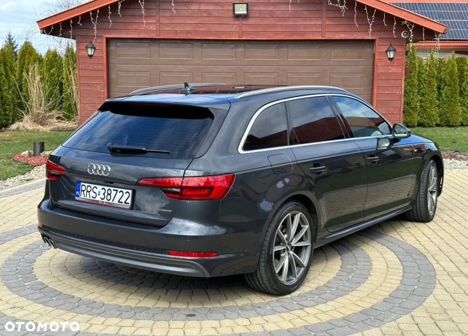 Audi A4 Avant 40 TDI Quattro S tronic - 8