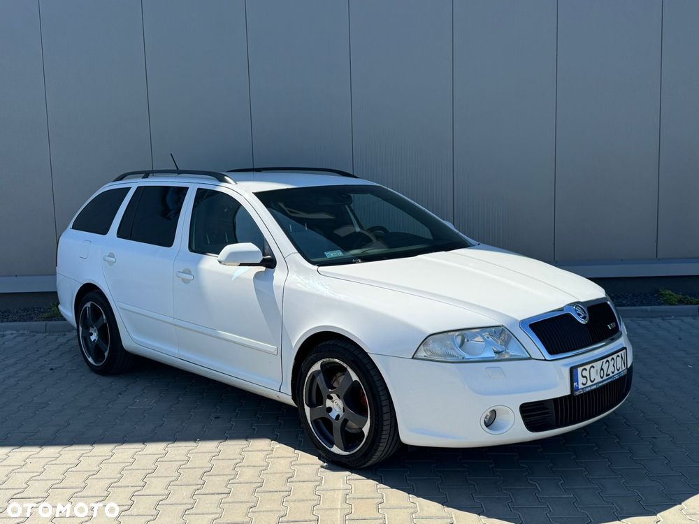 Skoda Octavia 2.0 TDI RS - 8