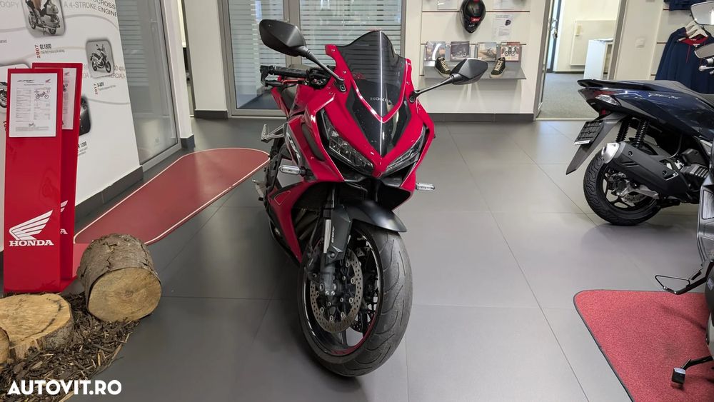 Honda CBR 650R