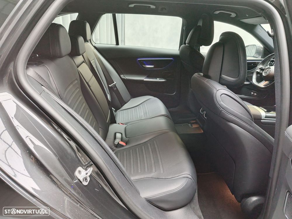 Mercedes-Benz C 300 e - 21