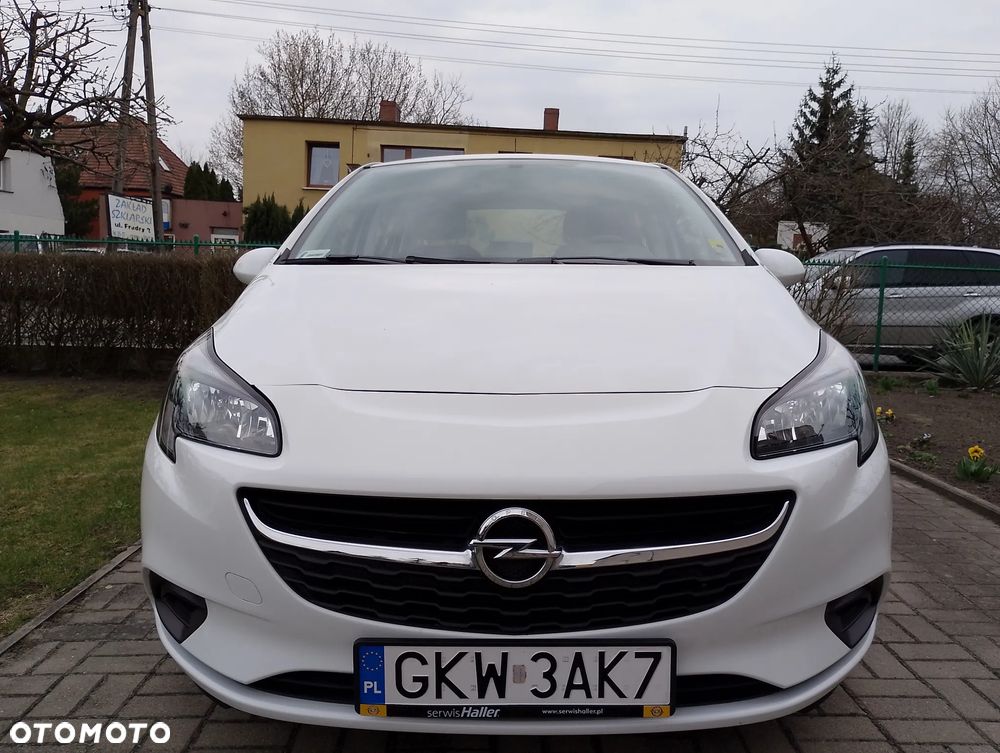 Opel Corsa 1.4 Enjoy - 8