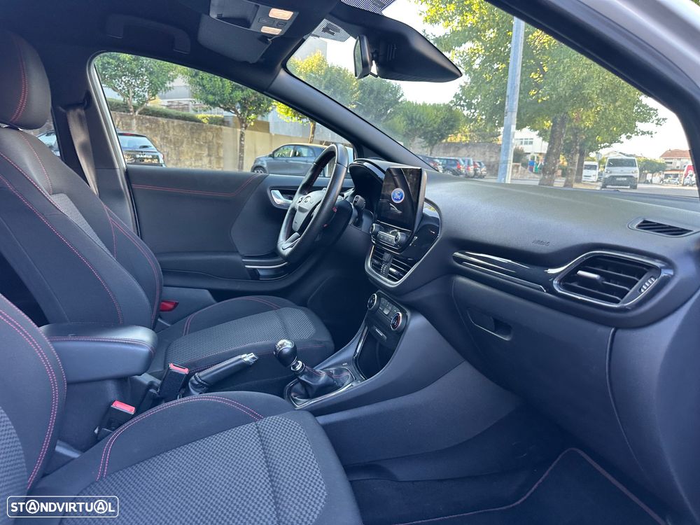 Ford Puma 1.0 EcoBoost MHEV ST-Line - 49