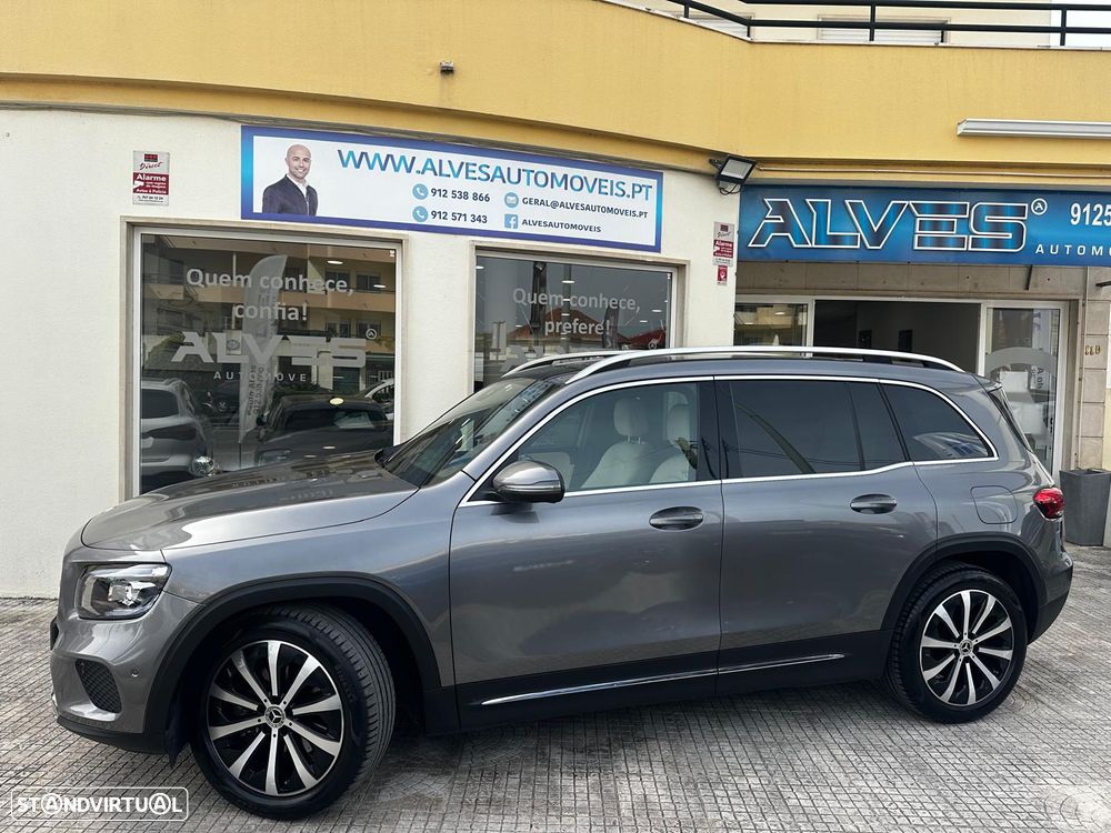 Mercedes-Benz GLB 220 d 4Matic Style - 1