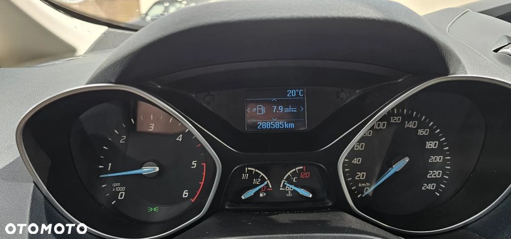 Ford C-MAX 1.6 TDCi Edition - 11