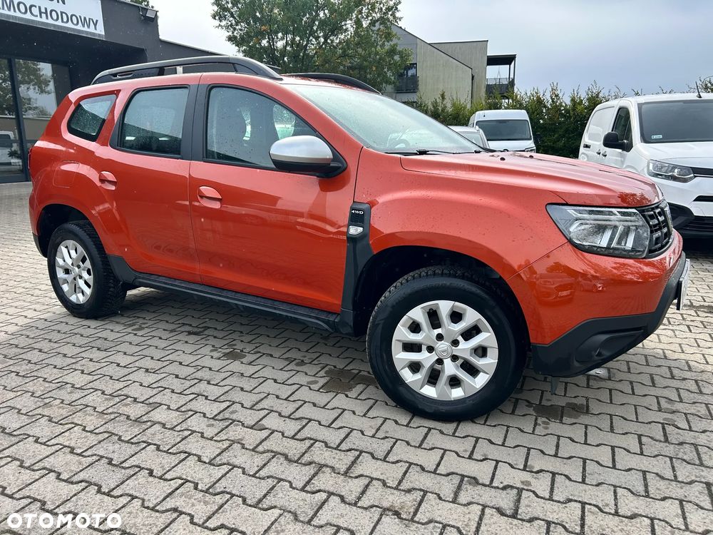 Dacia Duster 2022 photo 3