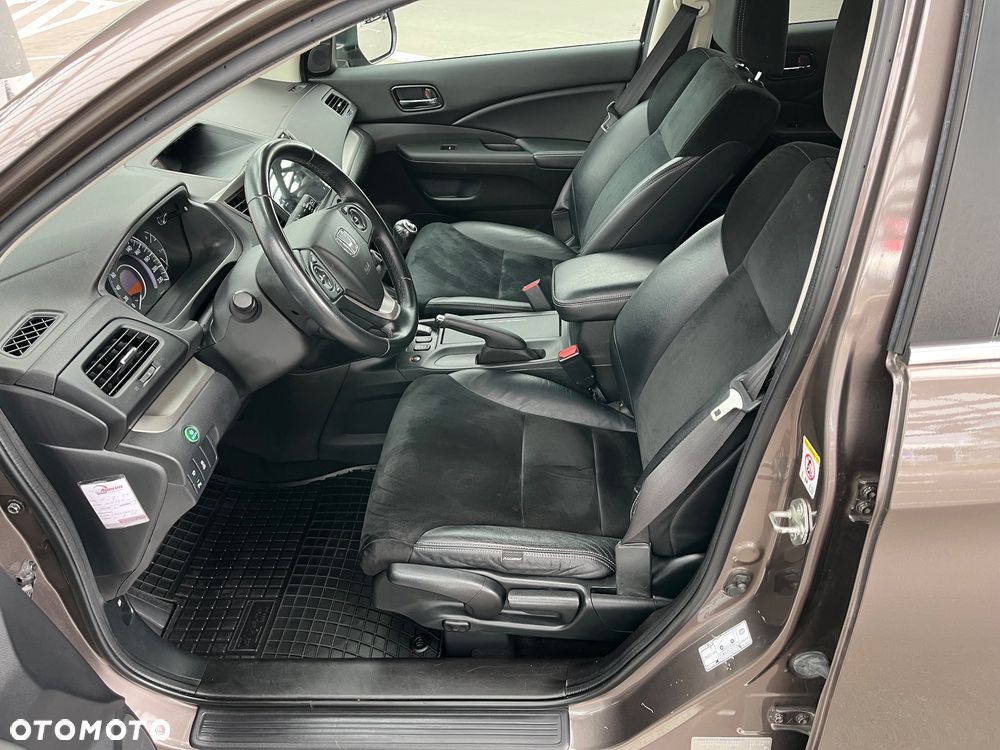 Honda CR-V 2.0i-VTEC 4WD Elegance - 32