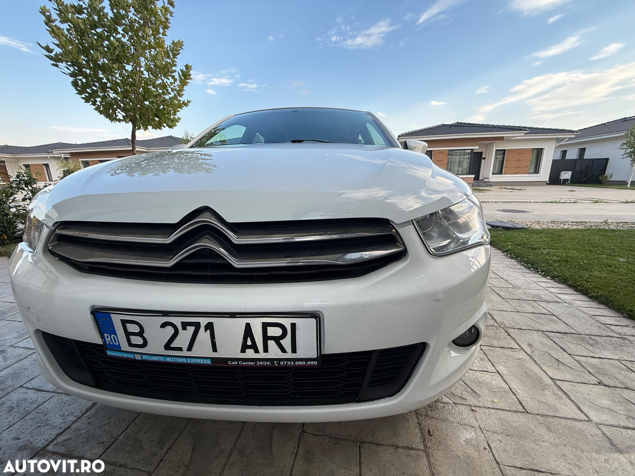 Citroën C-Elysée 1.6 HDi BVM Seduction - 5