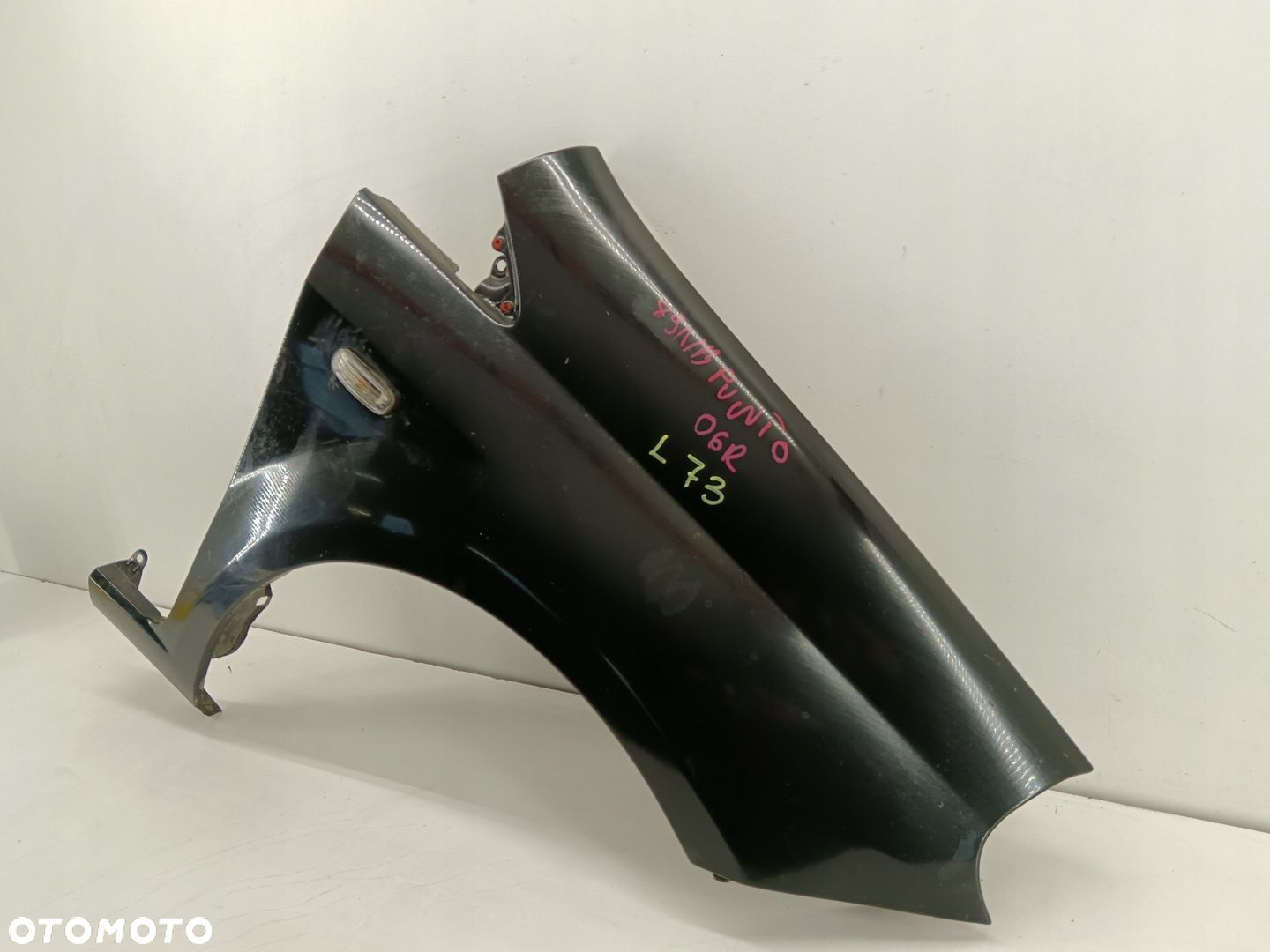 BŁOTNIK PRAWY PRZEDNI FIAT PUNTO EVO 05-18 891/B - 2