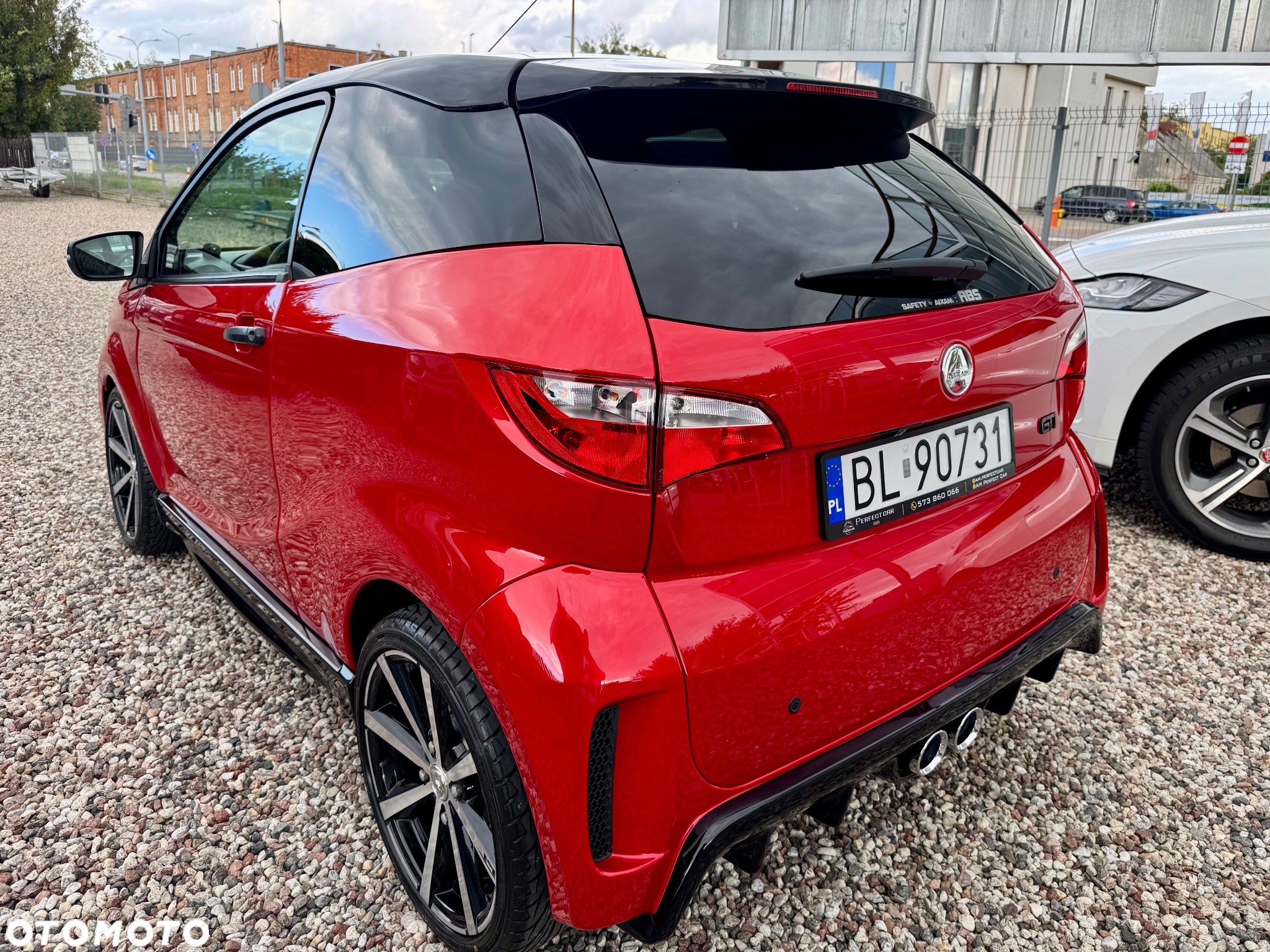 Aixam Coupe - 26