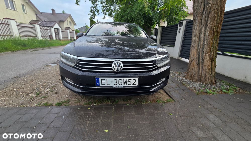 Volkswagen Passat 2.0 TDI BMT Comfortline DSG7 - 1