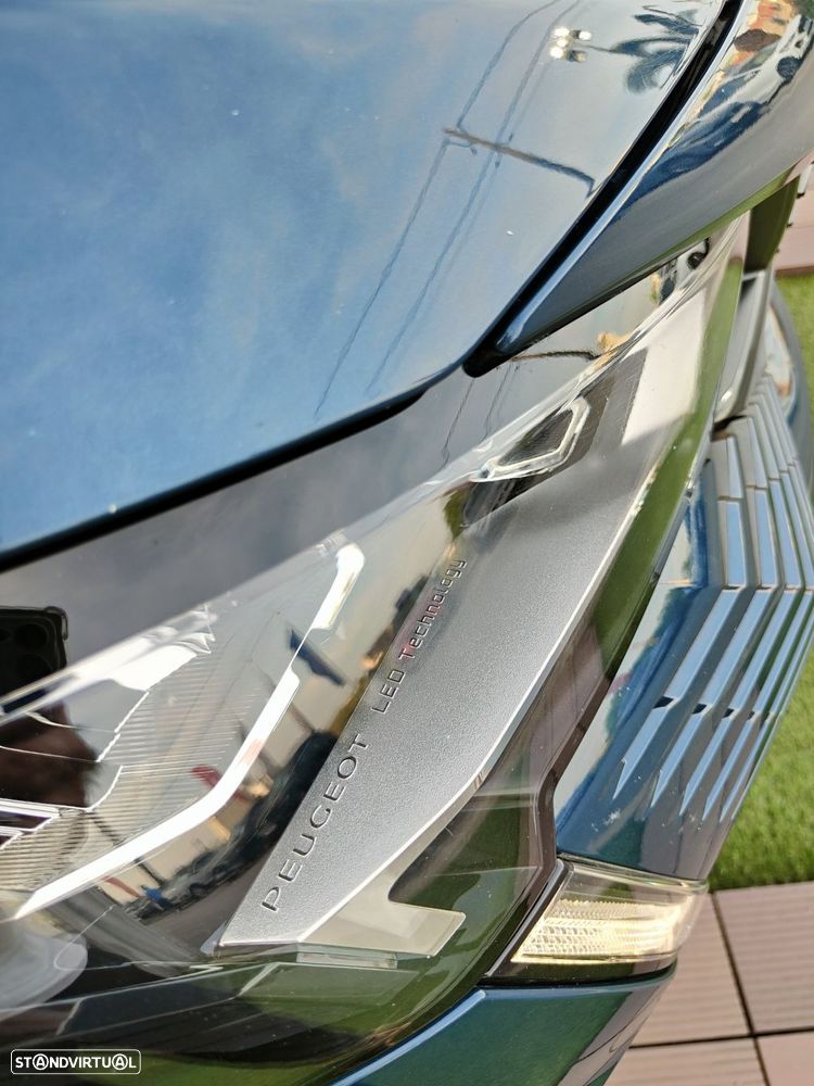 Peugeot 3008 1.5 BlueHDi Allure - 50