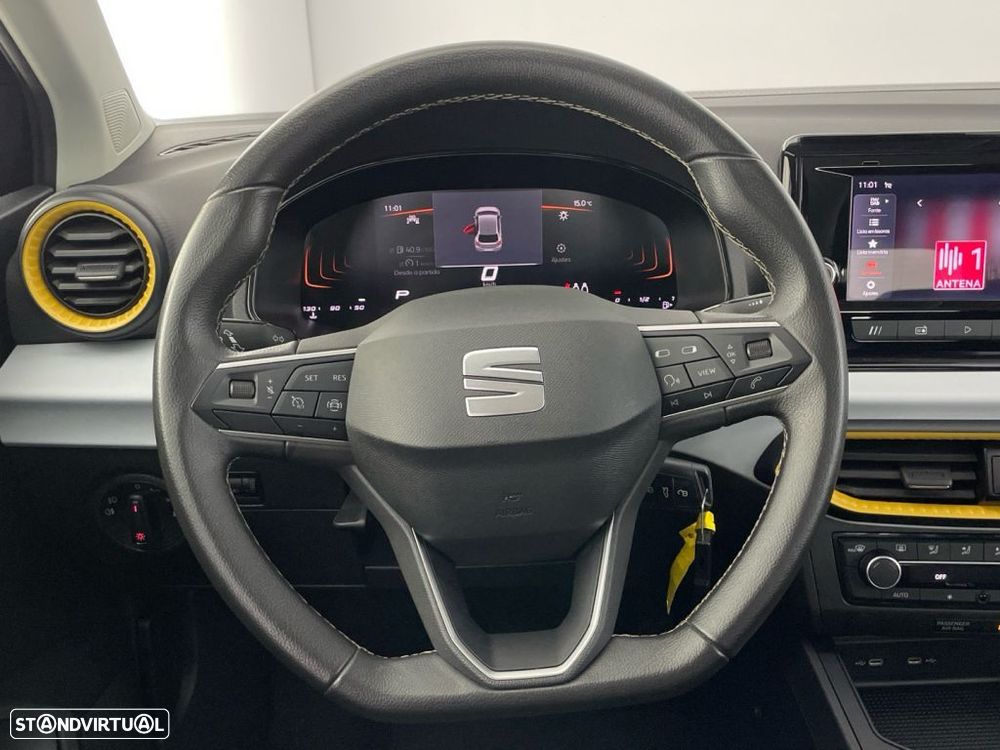 SEAT Ibiza 1.0 TSI Style DSG - 14