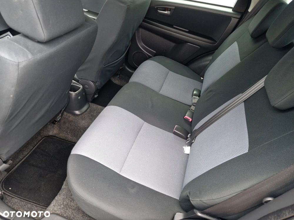 Fiat Sedici 1.6 16V 4x4 Emotion - 4