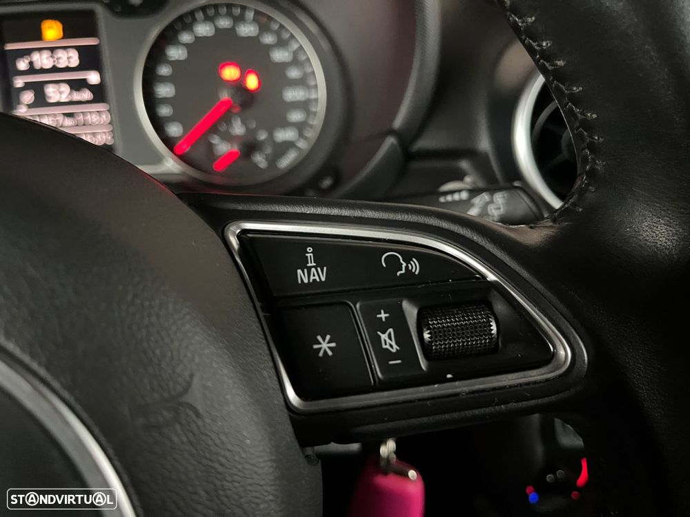 Audi A1 1.4 TDI Design - 22