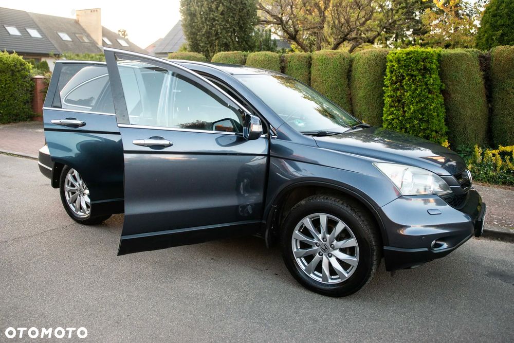 Honda CR-V 2.0 Executive - 15