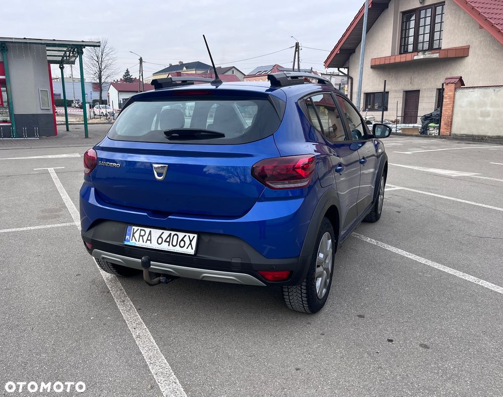 Dacia Sandero Stepway 1.0 TCe Essential - 14
