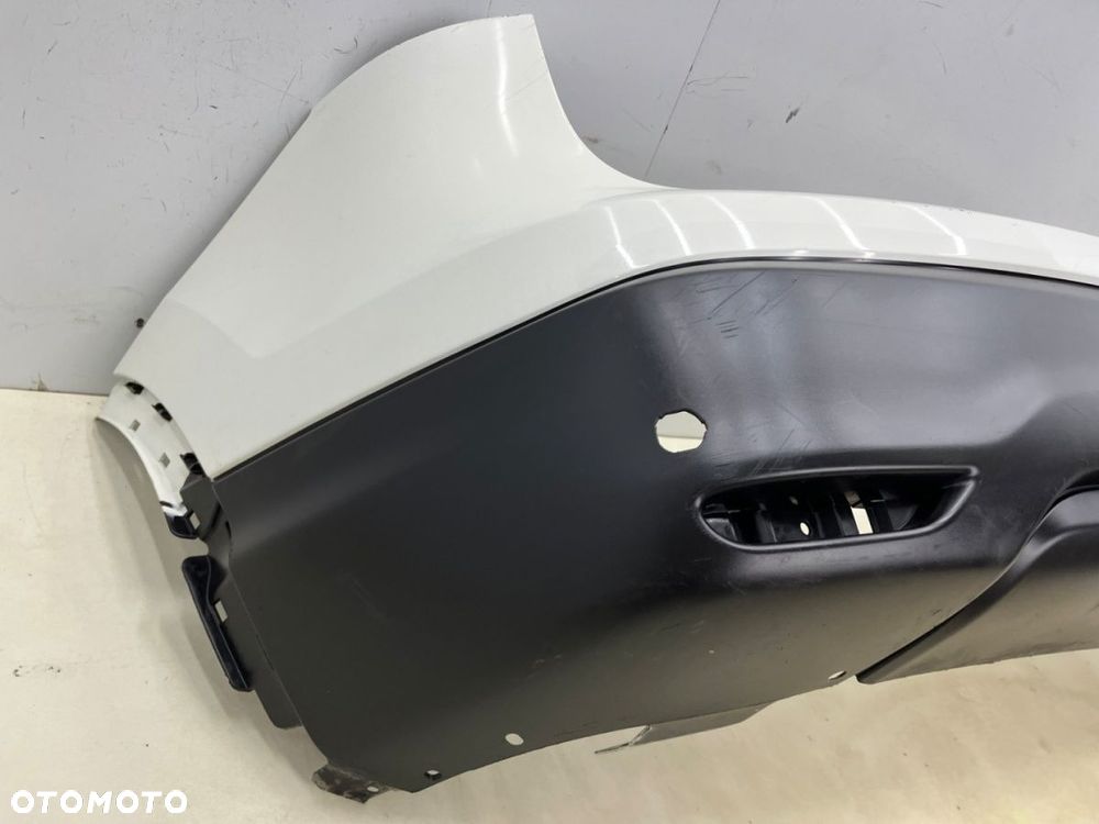 Zderzak tylny Nissan Qashqai 2 II J11 13-17r. Przedlift tył 4XPDC 850224EA0H - 16