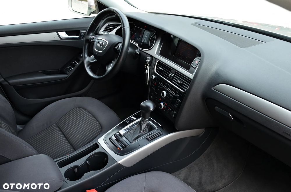 Audi A4 Avant - 35