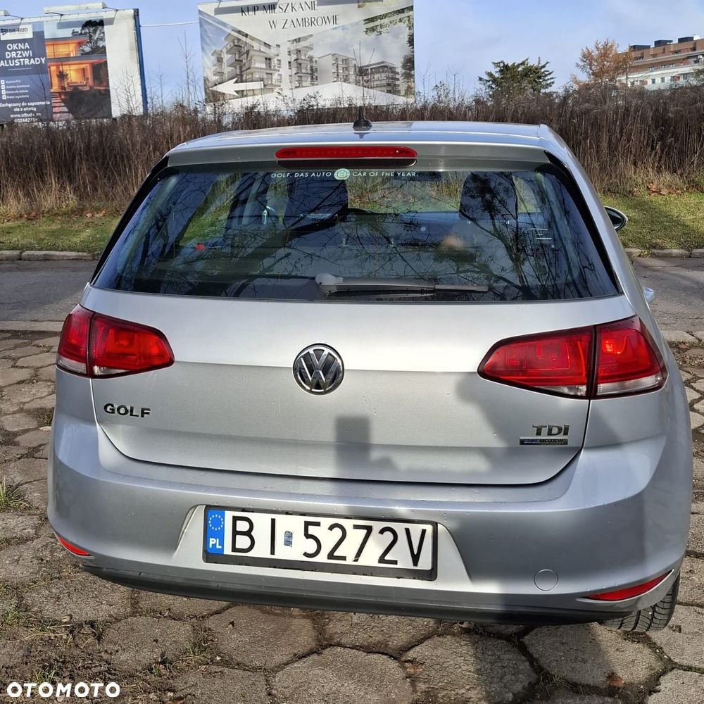 Volkswagen Golf 1.6 TDI Trendline - 5