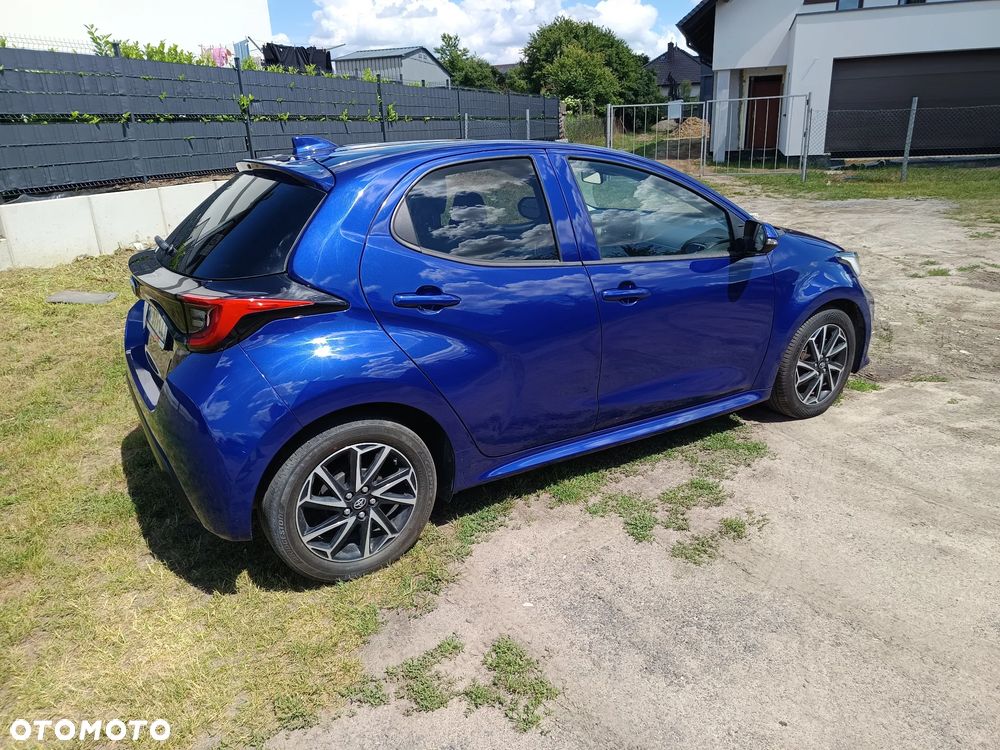 Toyota Yaris - 7