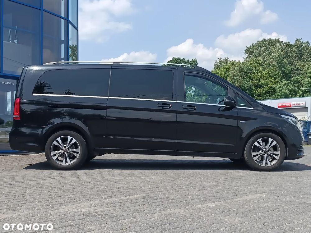 Mercedes-Benz Klasa V 250 (BlueTEC) d lang 7G-TRONIC Avantgarde - 2