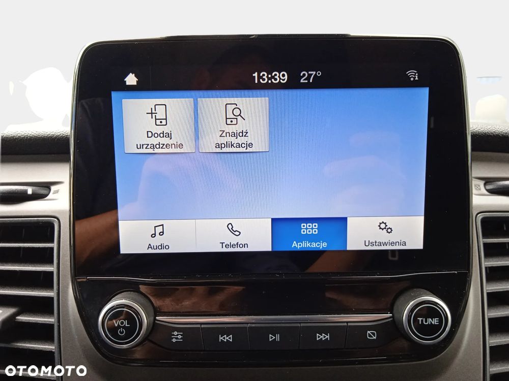 Ford Transit Custom - 22