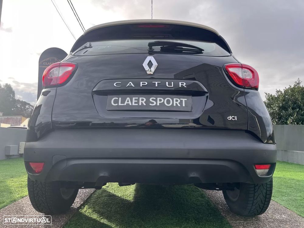 Renault Captur (ENERGY) dCi 90 LIMITED - 16