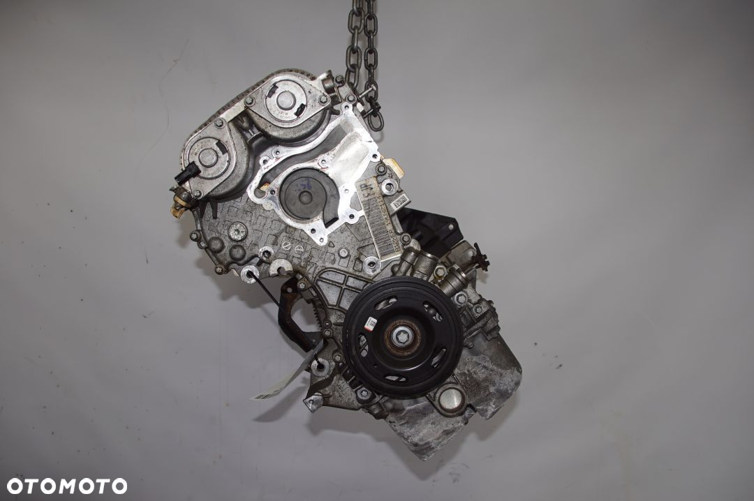 SILNIK SŁUPEK OPEL CORSA E 1.2 D12XEL - 2
