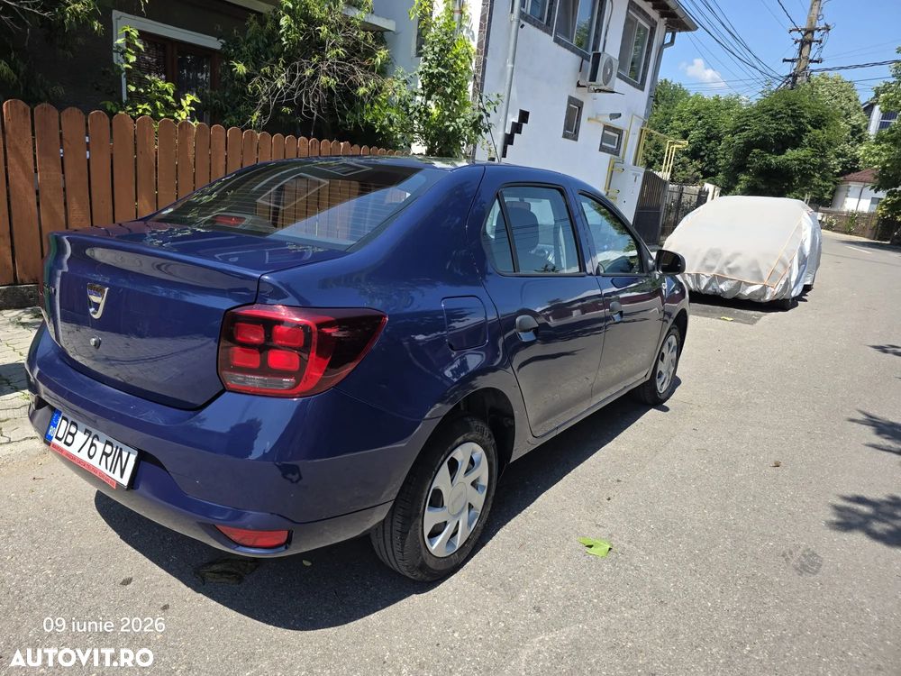 Dacia Logan 1.0 SCe Ambiance - 5