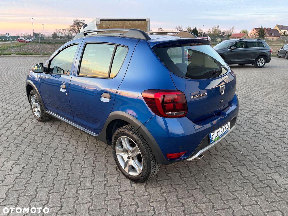 Dacia Sandero - 7