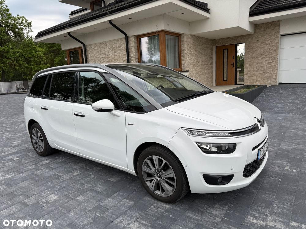 Citroën C4 Grand Picasso BlueHDi 120 EAT6 Exclusive - 1