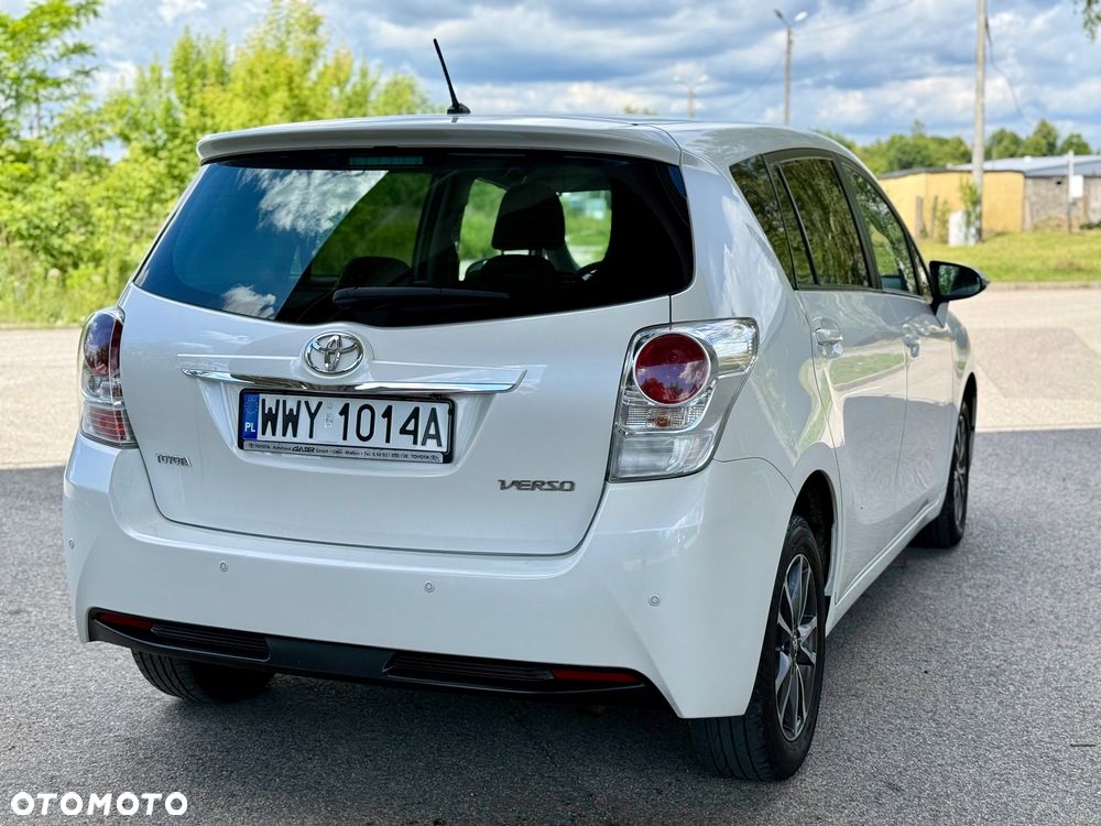 Toyota Verso 1.8 5-Sitzer Comfort - 20