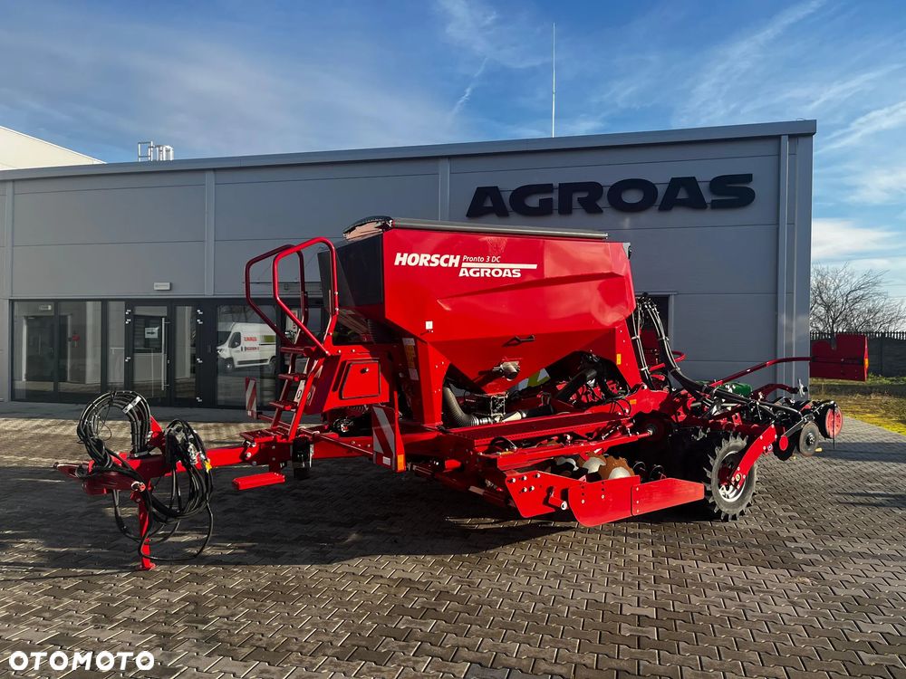 Horsch PRONTO 3 DC - 1