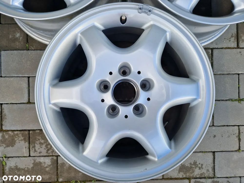 FELGA MERCEDES CLK W202 W208 8Jx16H2, ET36, 5x112 - NOWA ORYGINALNA - 2
