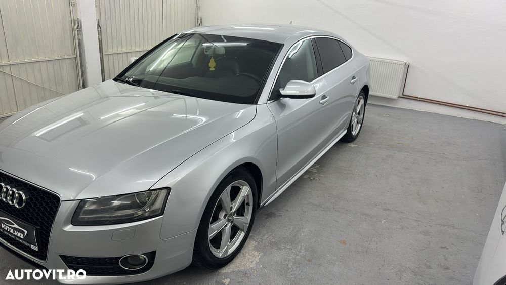 Audi A5 2.0 TDI ack DPF multitronic - 3
