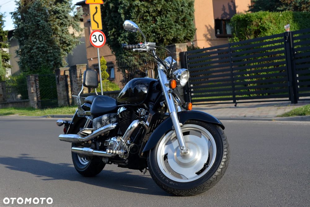 Honda Shadow - 4